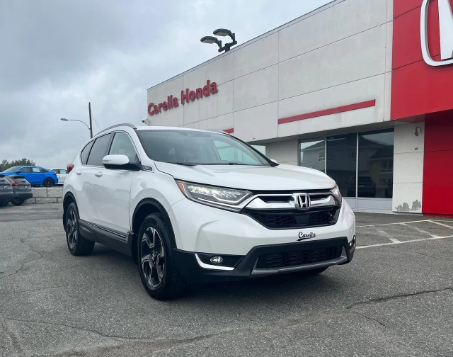 Honda CR-V Touring 2019