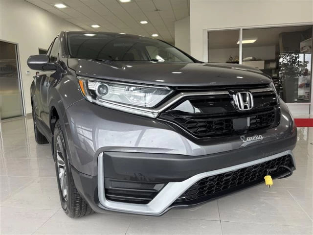 Honda CR-V LX 2021