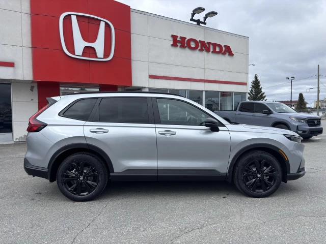 Honda CR-V hybride Touring 2026