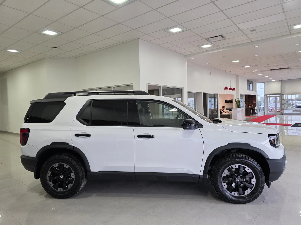 2026 Honda Passport TrailSport Touring Image principale