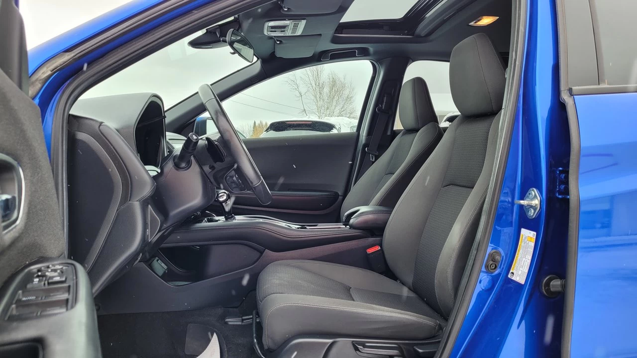 2020 Honda HR-V Sport Image principale