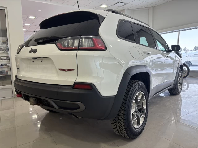 Jeep Cherokee Trailhawk 2019