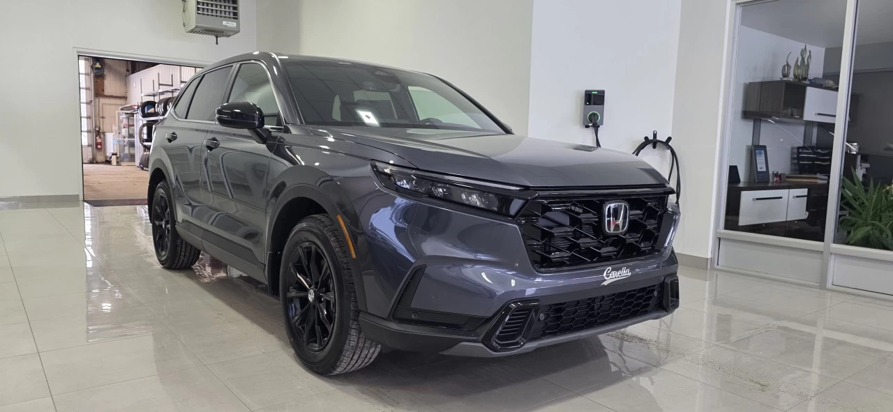 2026 Honda CR-V hybride EX-L Main Image