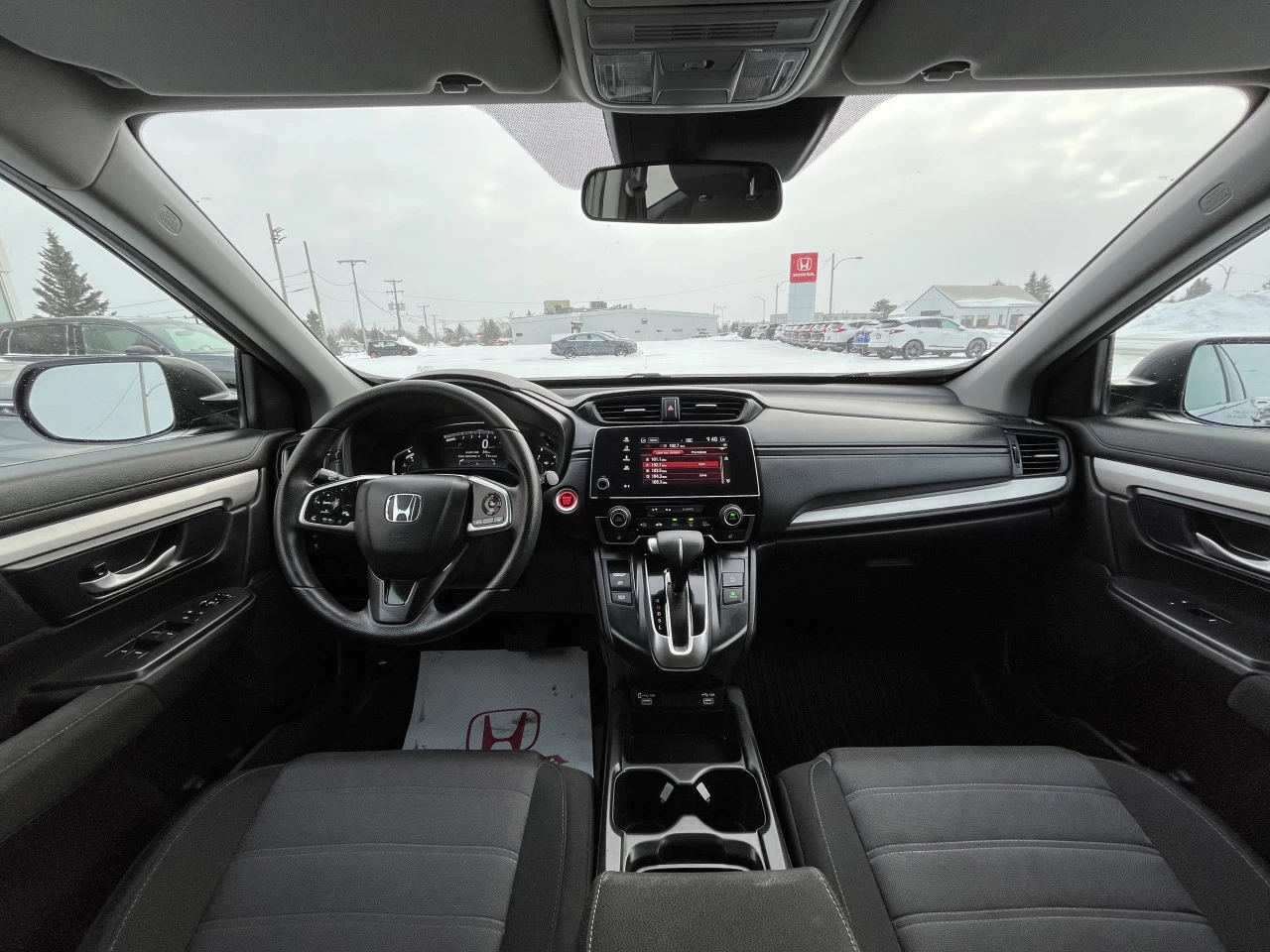 2020 Honda CR-V LX Image principale
