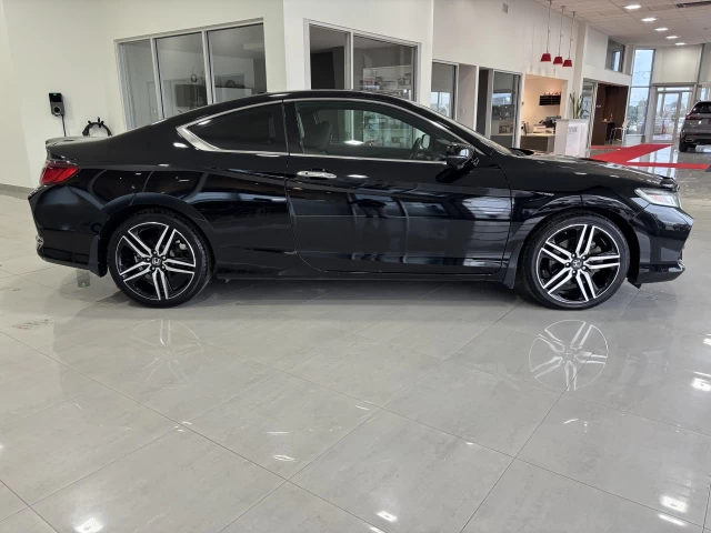 Honda Coupé Accord Touring 2016