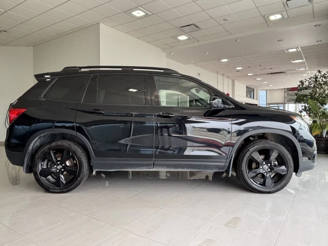 Honda Passport Touring 2020