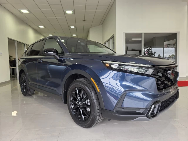 Honda CR-V hybride EX-L 2026