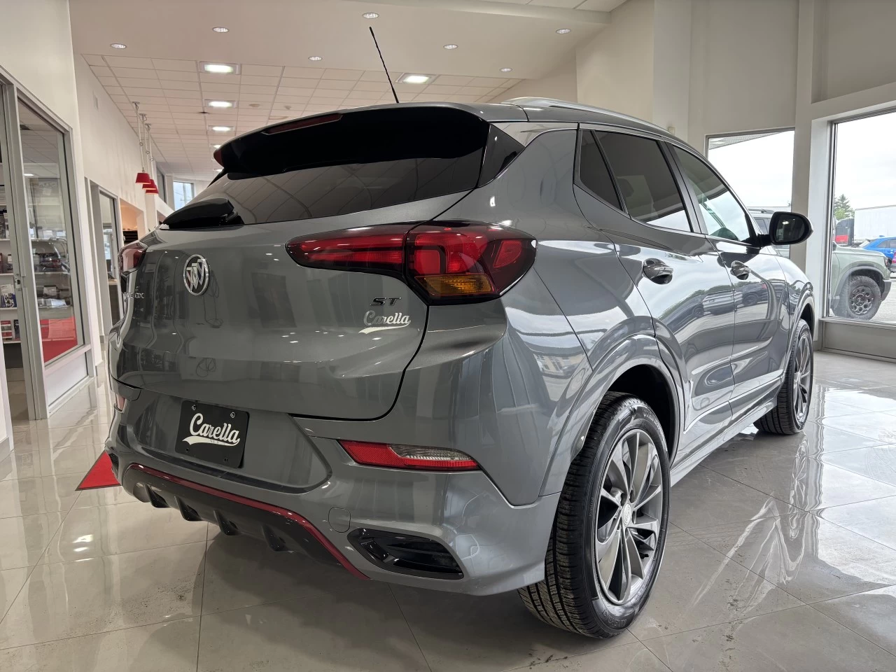 2021 Buick Encore GX Preferred Image principale