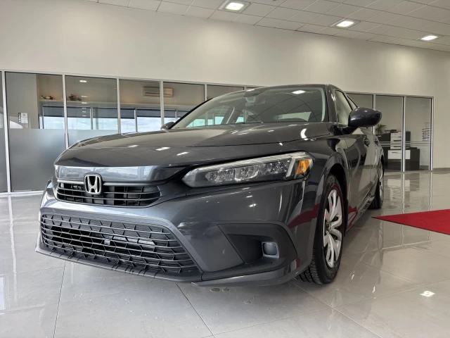 Honda Civic LX 2022