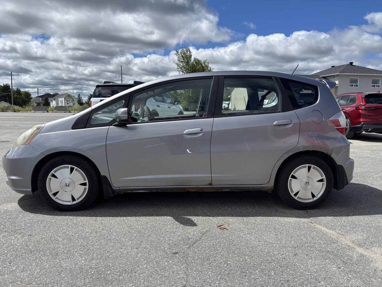 2009 Honda Fit LX Main Image