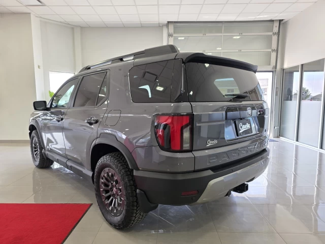 Honda Passport TrailSport 2026