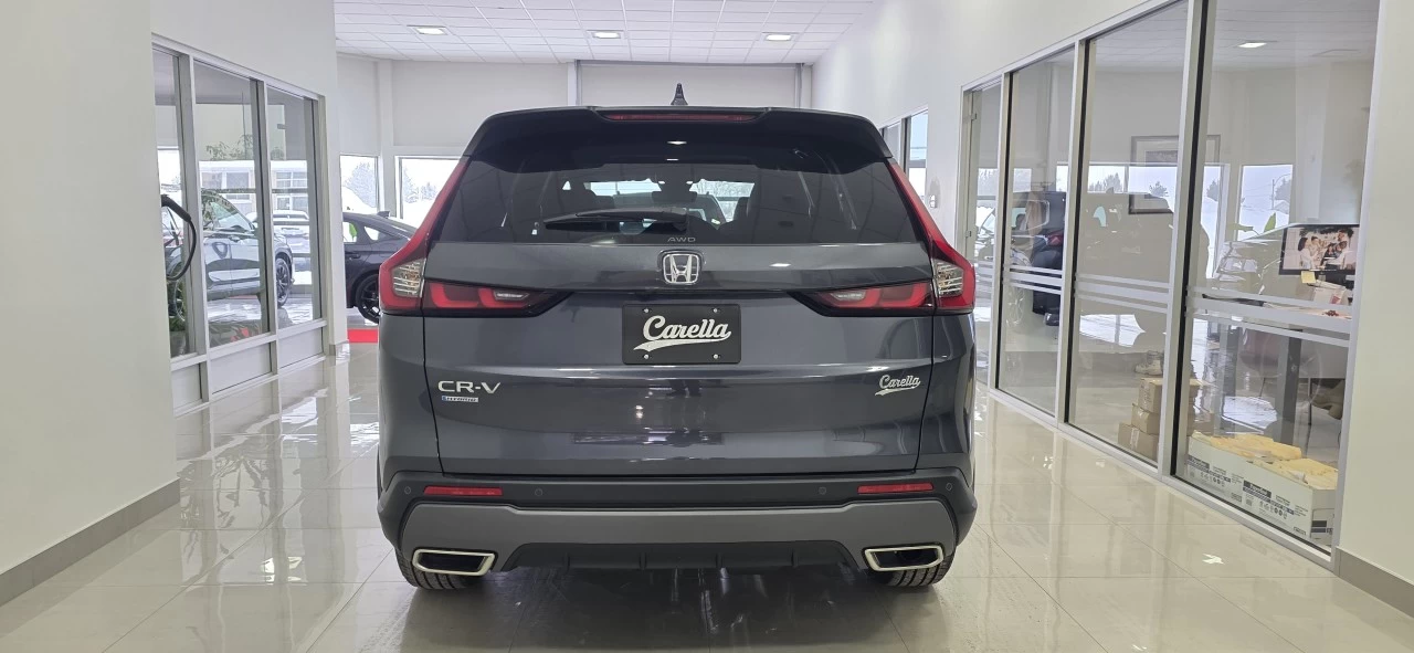 2026 Honda CR-V hybride EX-L Main Image