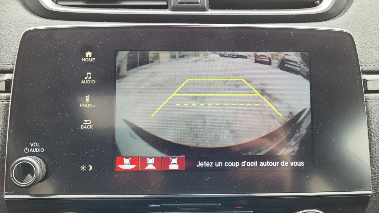 2021 Honda CR-V Sport Image principale