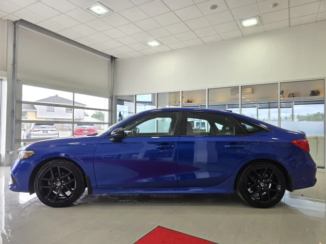 Honda Civic Sport 2022