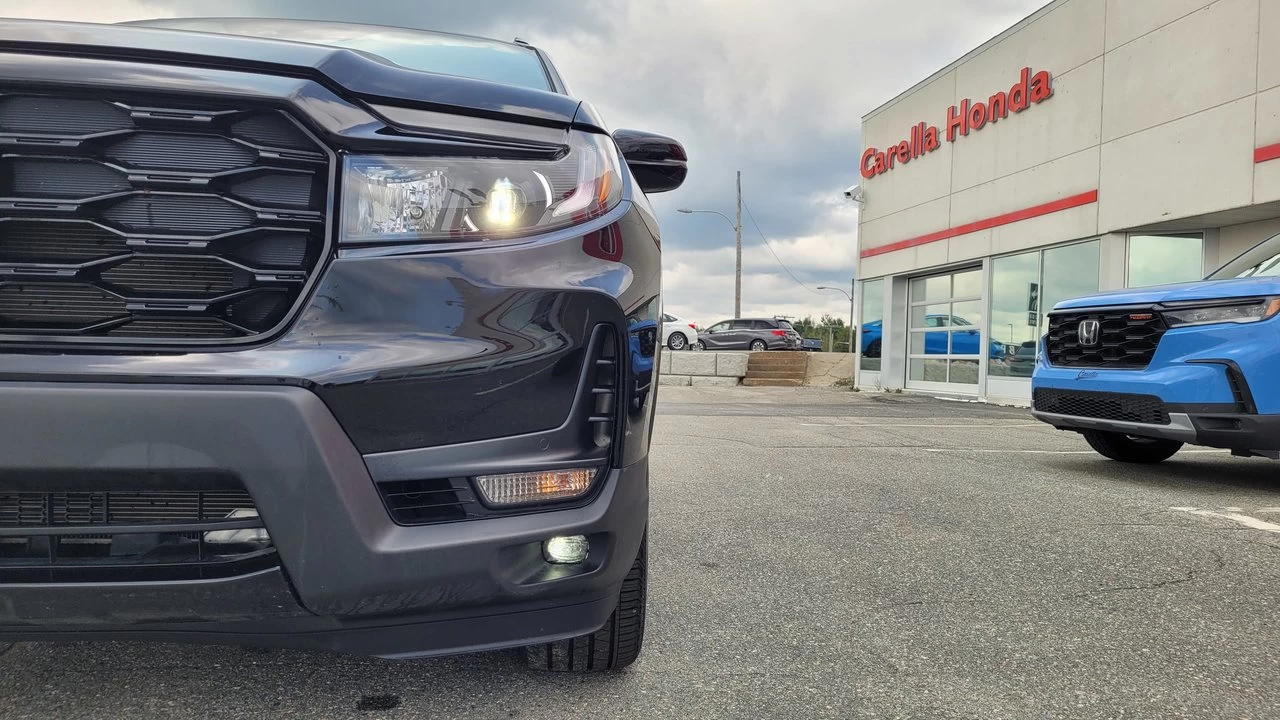 2022 Honda Passport Touring Main Image