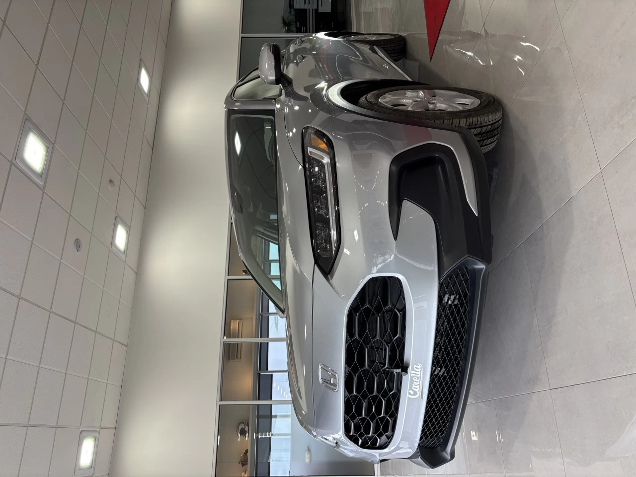 2025 Honda HR-V LX Main Image
