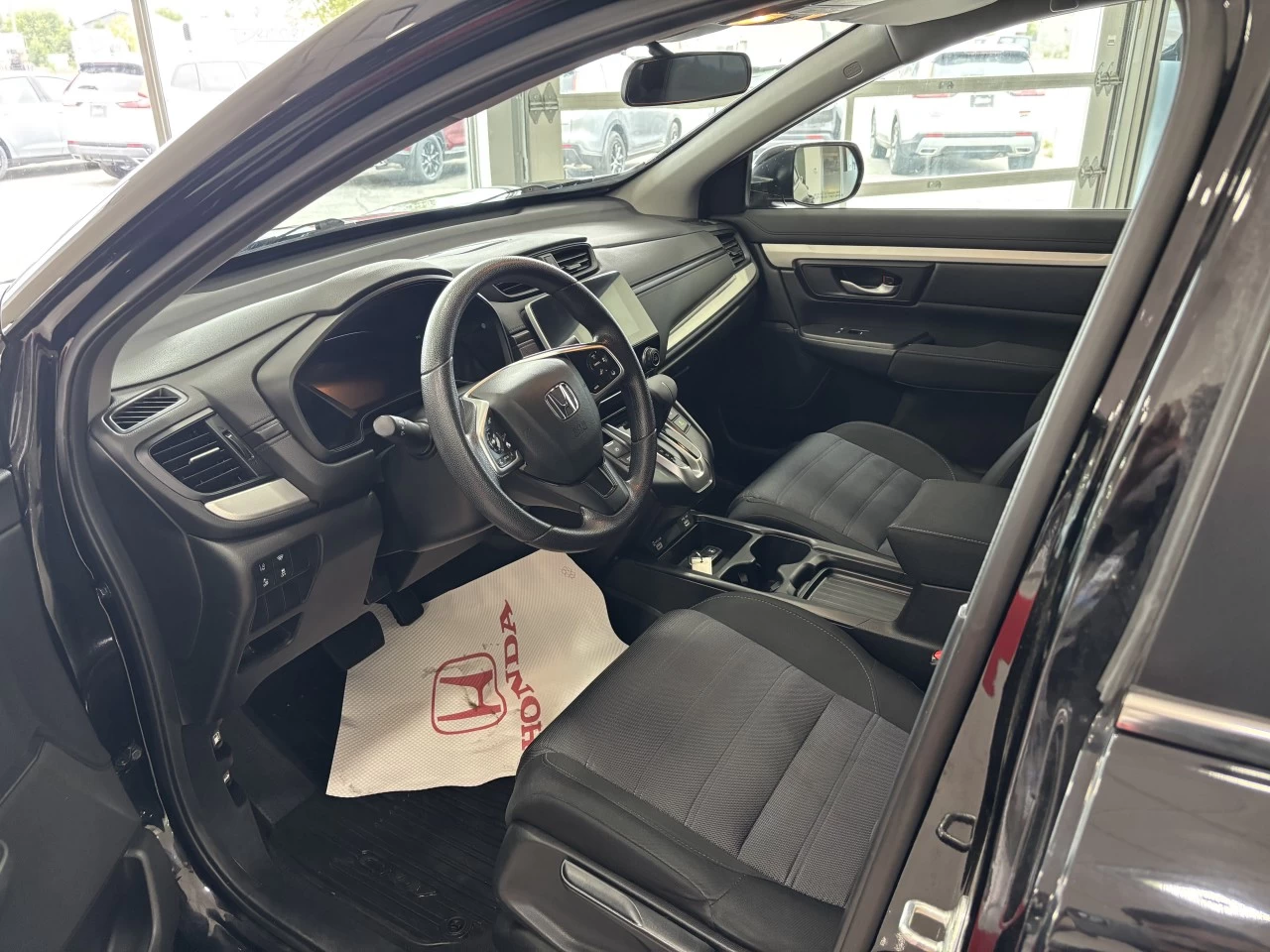 2021 Honda CR-V LX Main Image