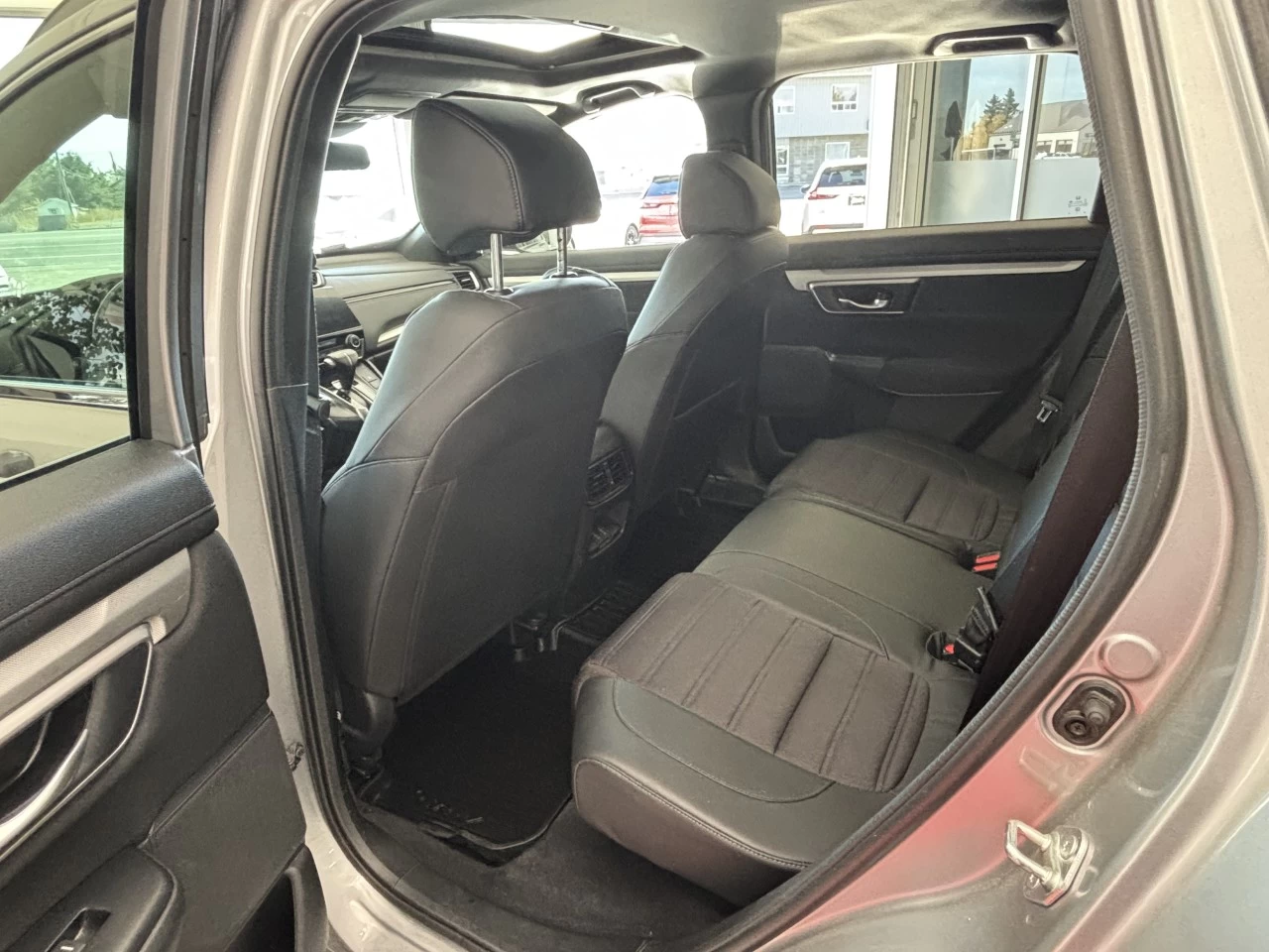 2022 Honda CR-V Sport Main Image