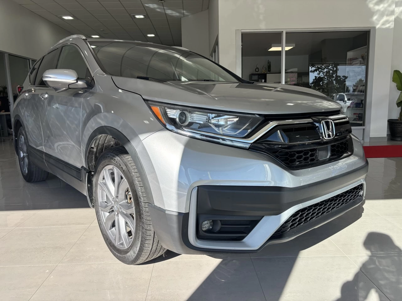 2022 Honda CR-V Sport Main Image