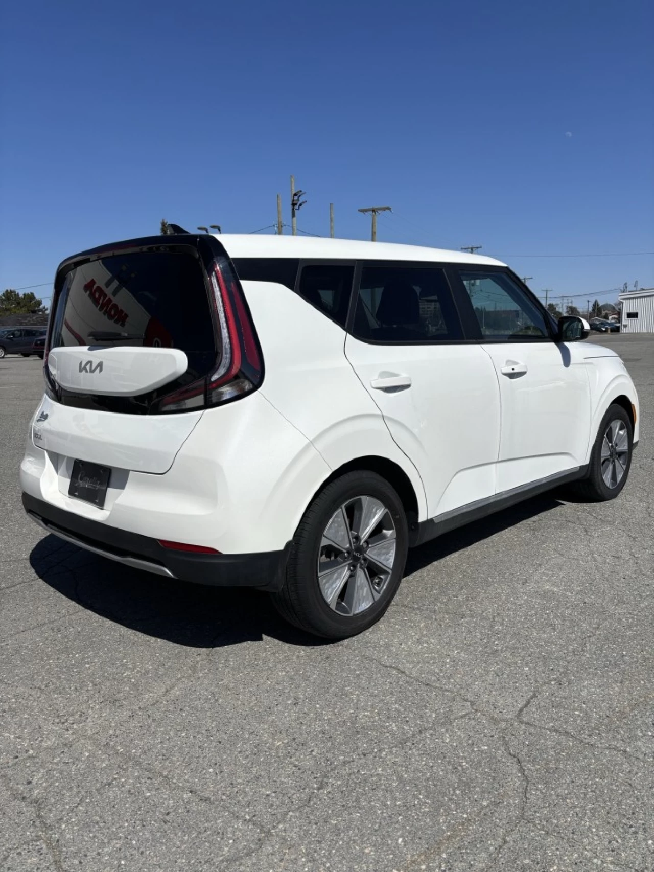 2023 Kia Soul EV  Image principale