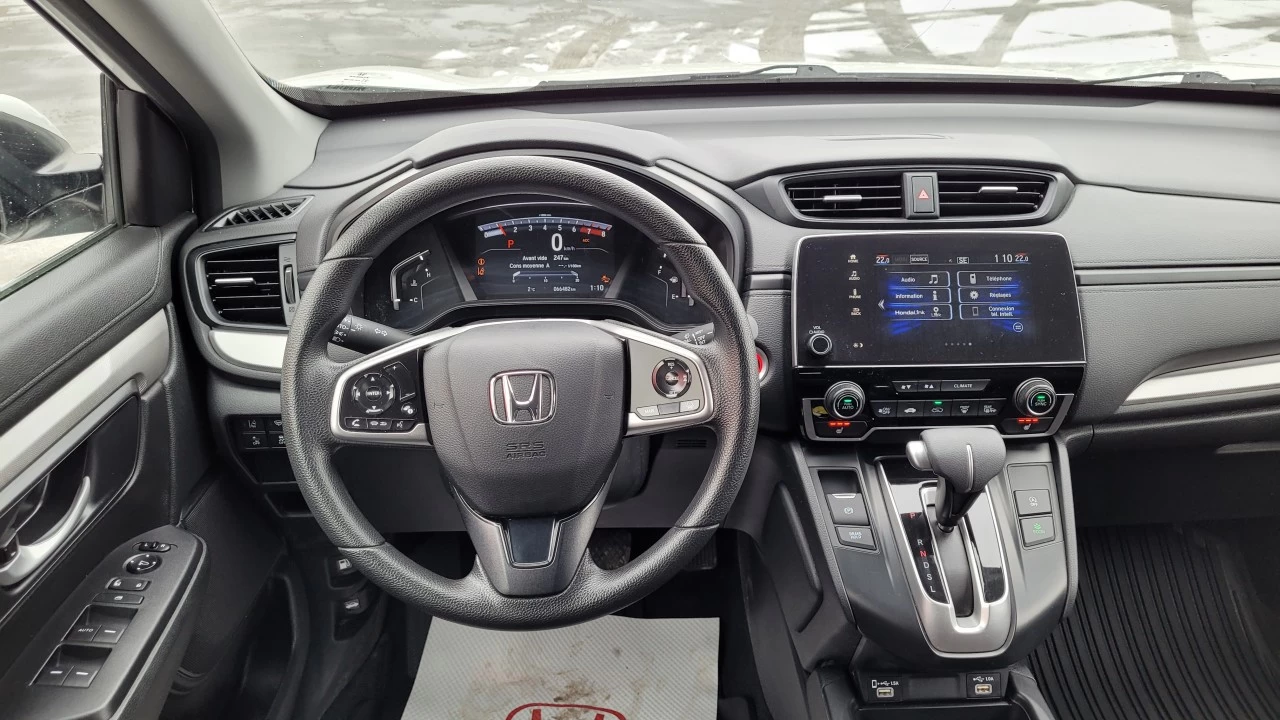 2021 Honda CR-V LX Image principale