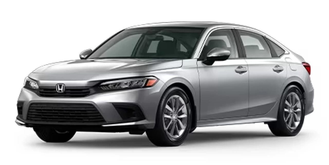2024 Honda Civic Sedan EX Main Image