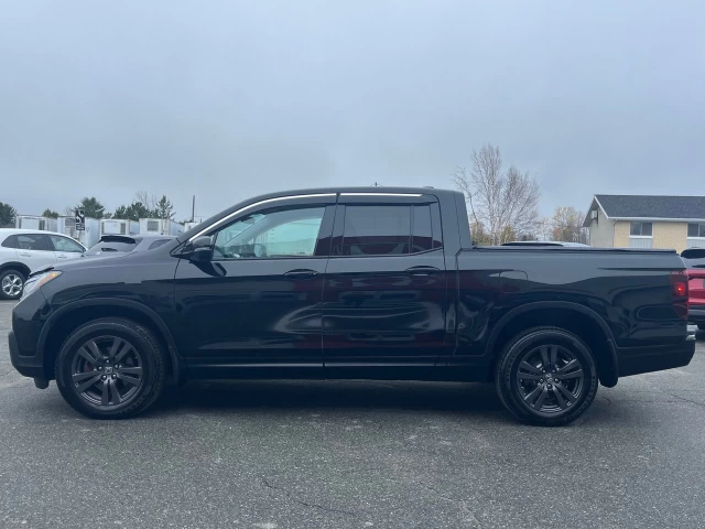 Honda Ridgeline Sport 2017