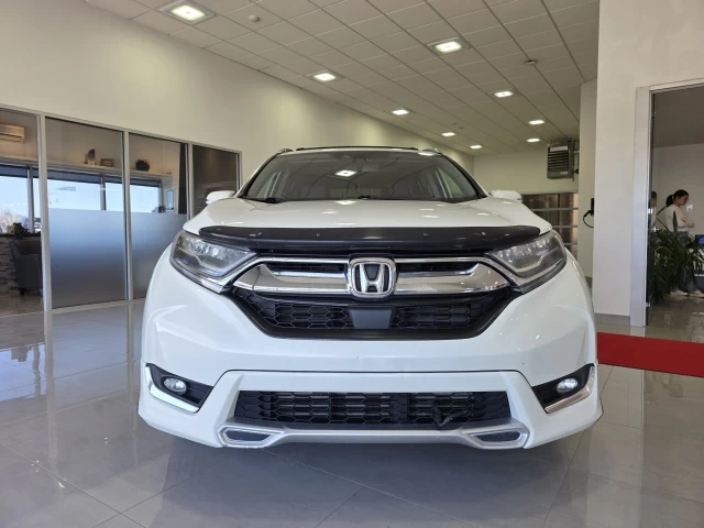 Honda CR-V Touring 2017