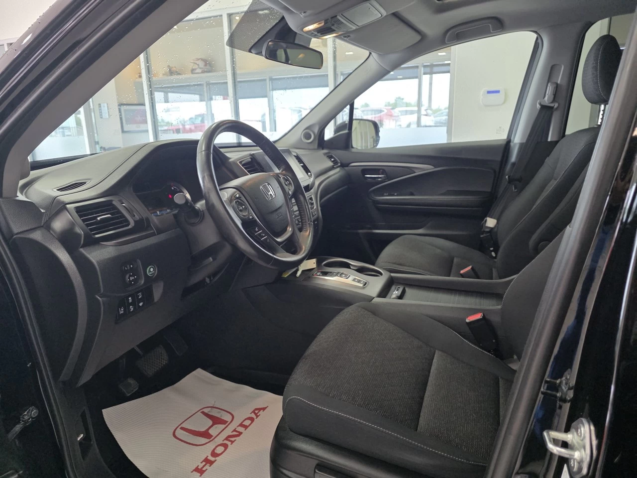 2022 Honda Ridgeline Sport Main Image