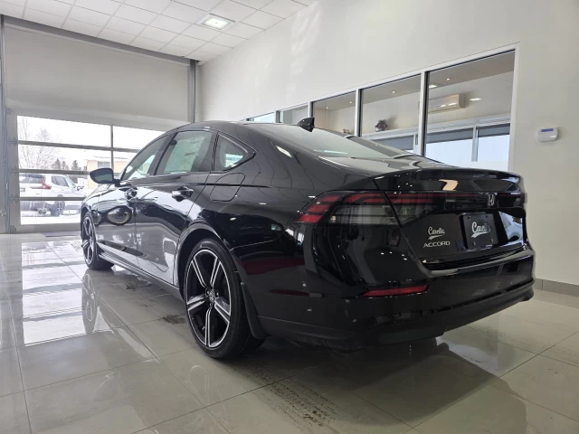 Honda Berline Accord SE 2026