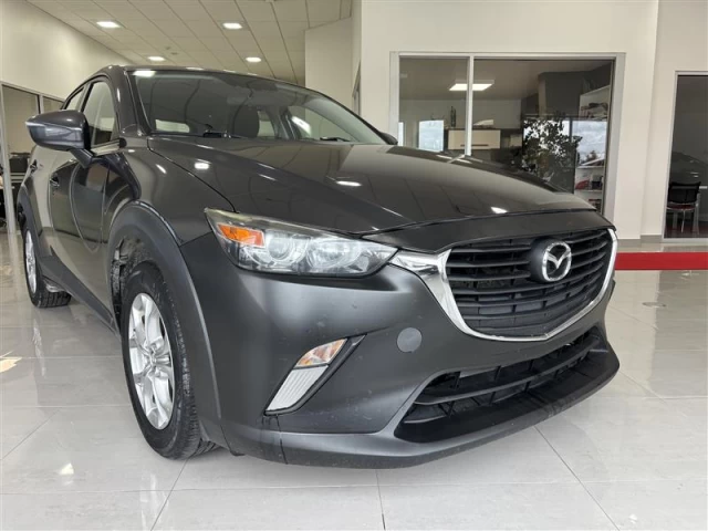 Mazda CX-3 GS 2017