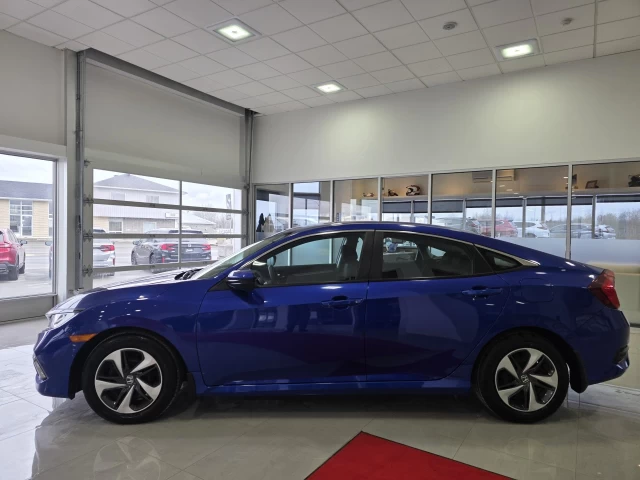 Honda Civic LX 2020