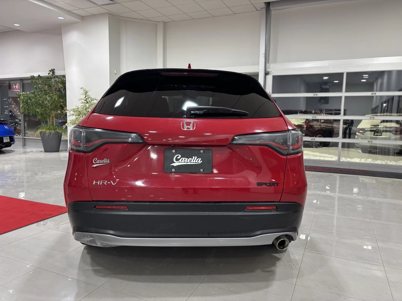 2024 Honda HR-V Sport-B Main Image