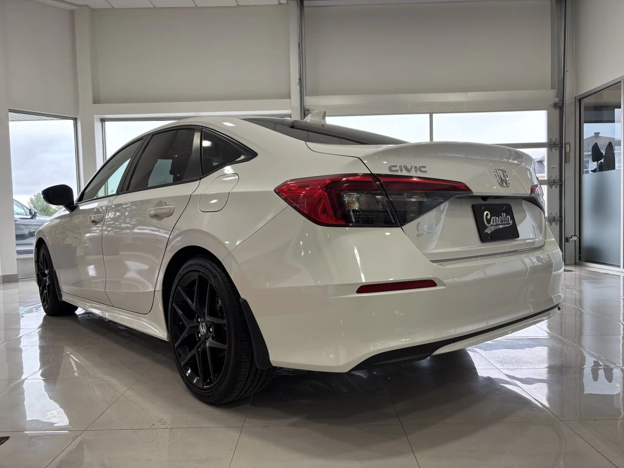 2022 Honda Civic Sport Image principale