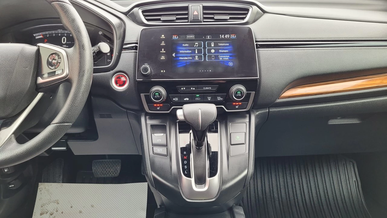 2019 Honda CR-V EX Image principale
