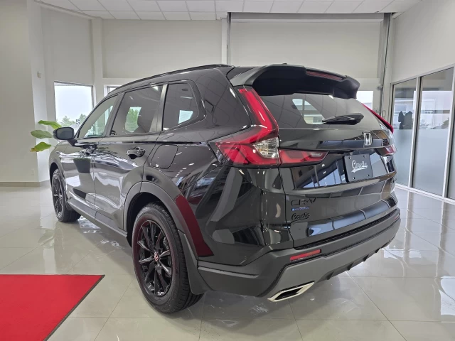 Honda CR-V hybride Sport 2026