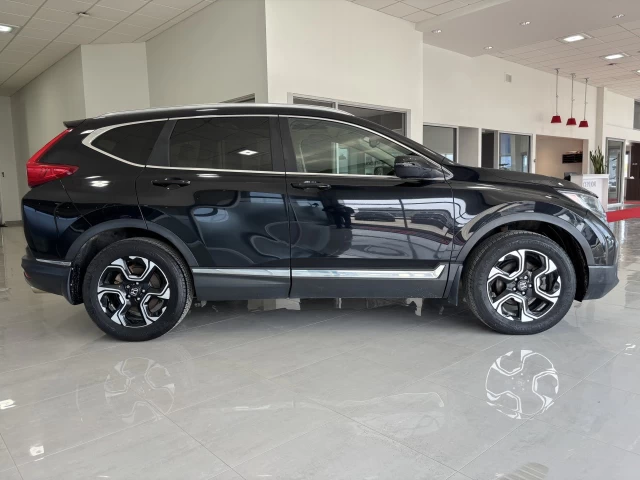 Honda CR-V Touring 2017