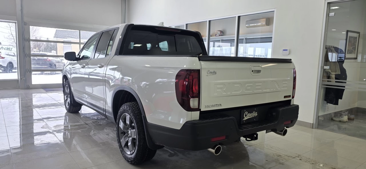 2025 Honda Ridgeline TrailSport Image principale