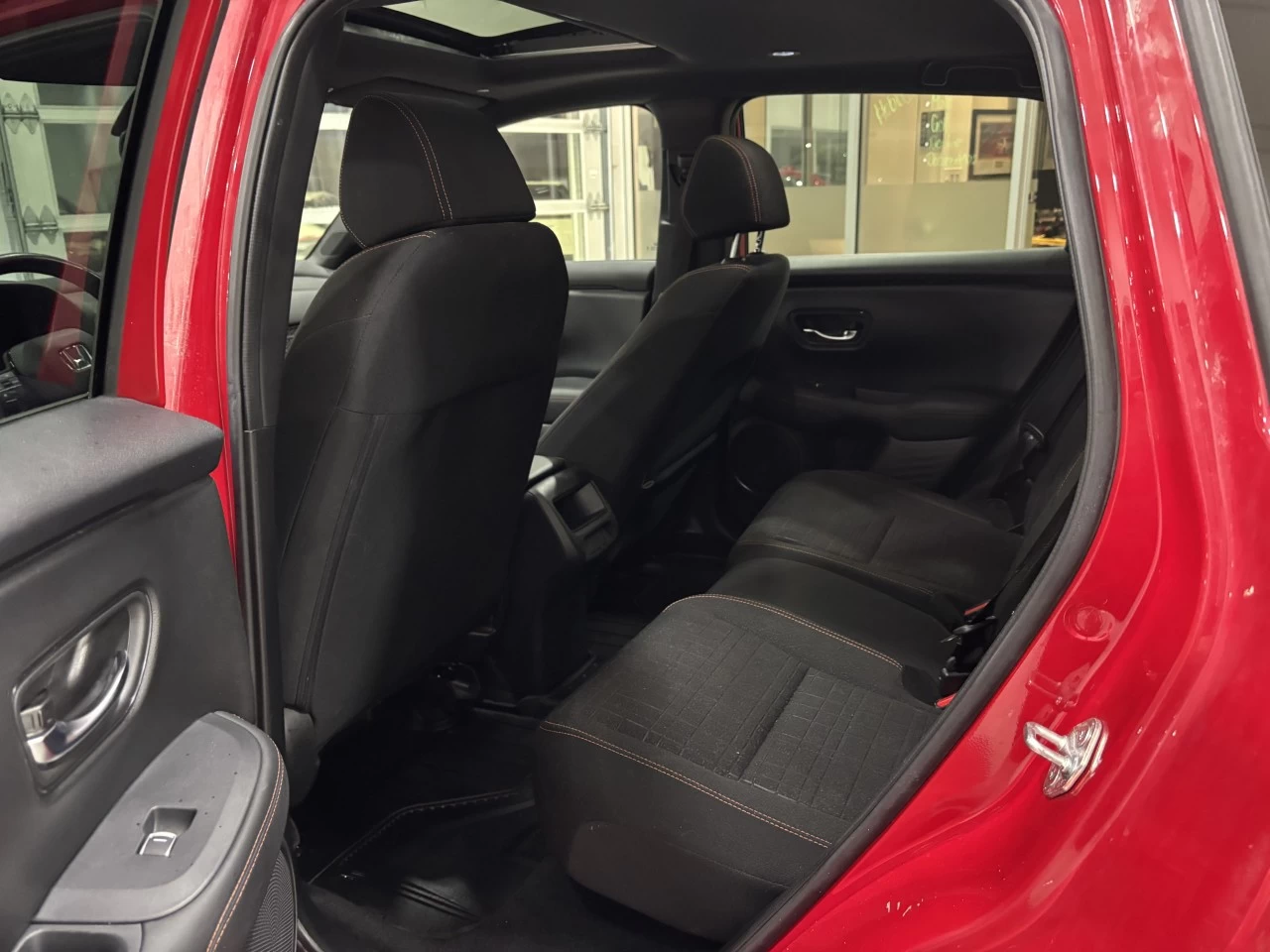 2024 Honda HR-V Sport-B Main Image