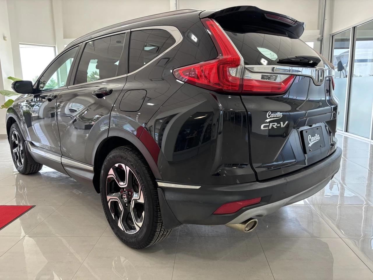 2017 Honda CR-V Touring Image principale
