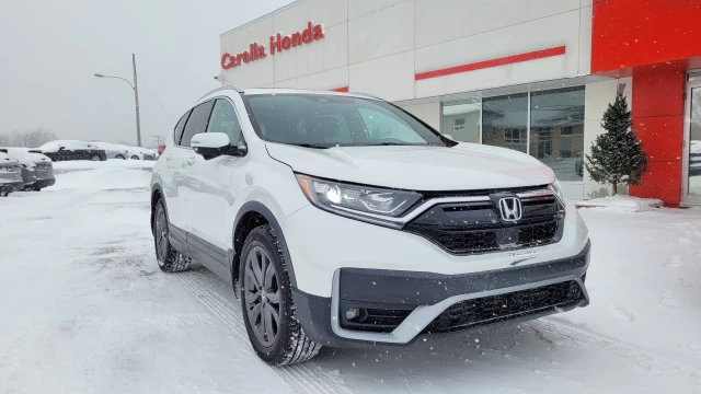 Honda CR-V Sport 2021