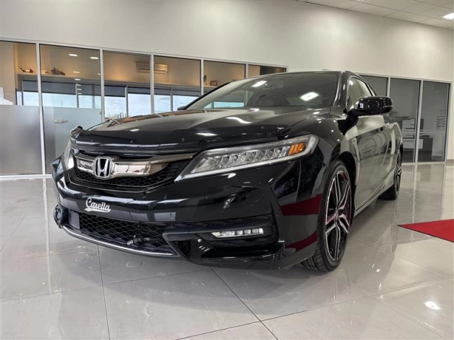 Honda Coupé Accord Touring 2016