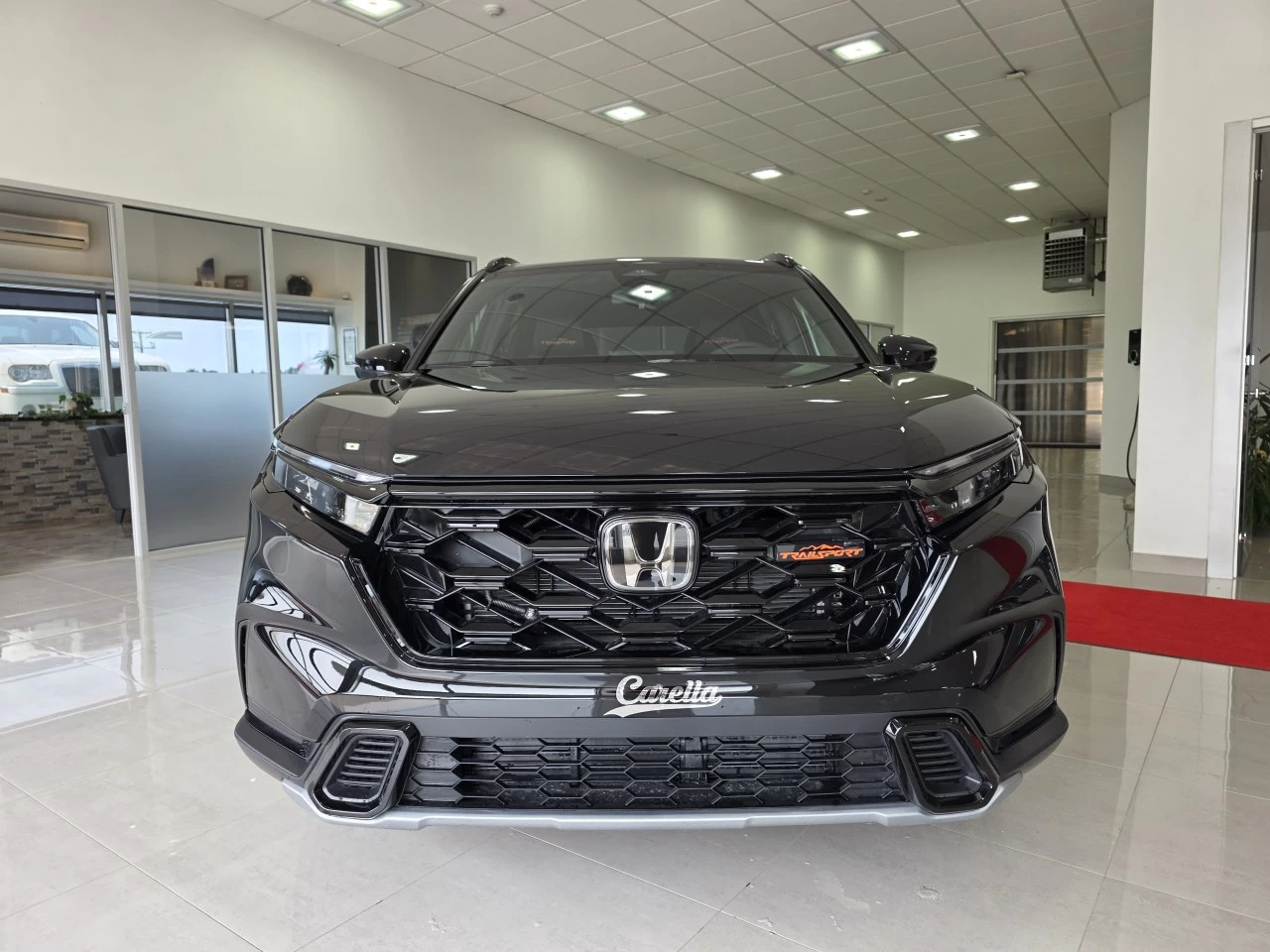 2026 Honda CR-V hybride TrailSport Image principale