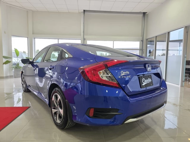 Honda Civic LX 2020