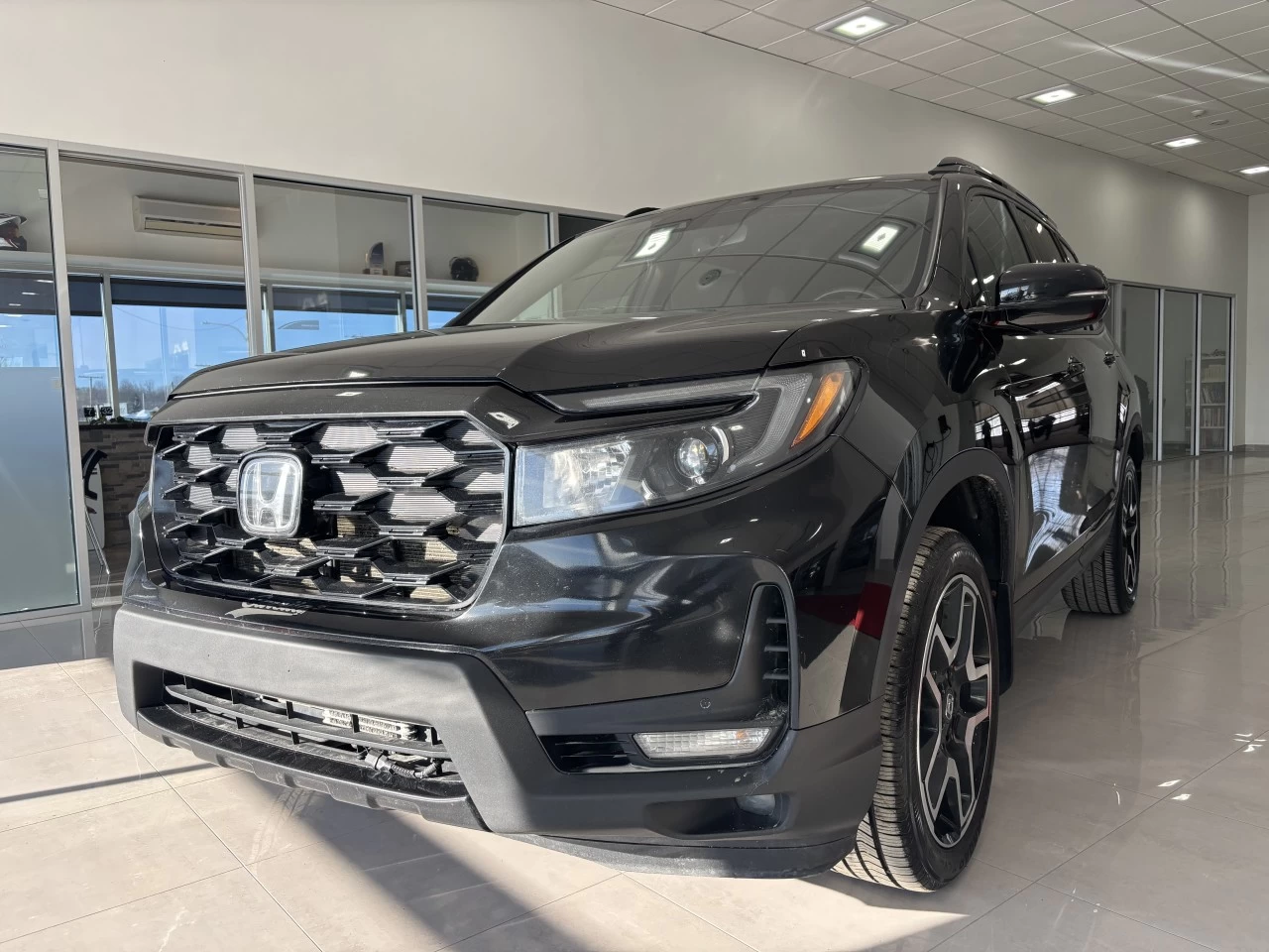 2022 Honda Passport Touring Main Image