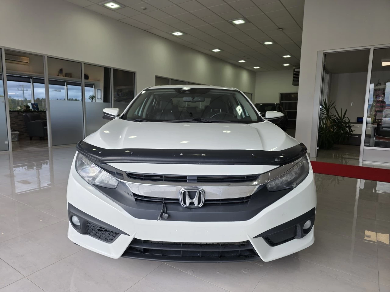 2017 Honda Civic Berline Touring Main Image