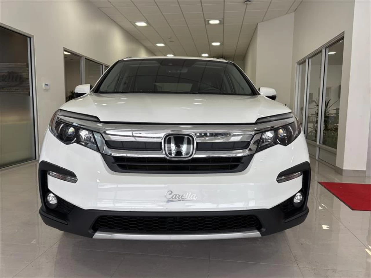 2021 Honda Pilot EX-L Navi Image principale