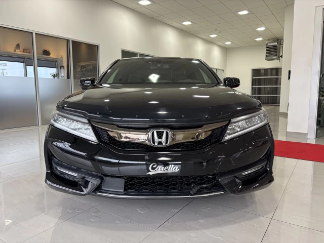 Honda Coupé Accord Touring 2016