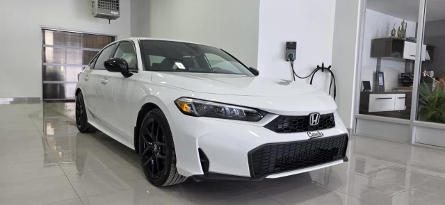 Honda Civic Sport 2026
