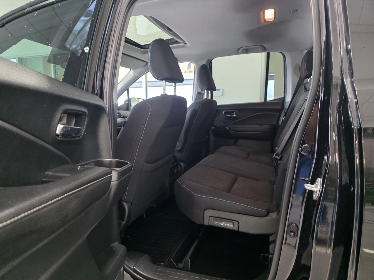 2022 Honda Ridgeline Sport Main Image